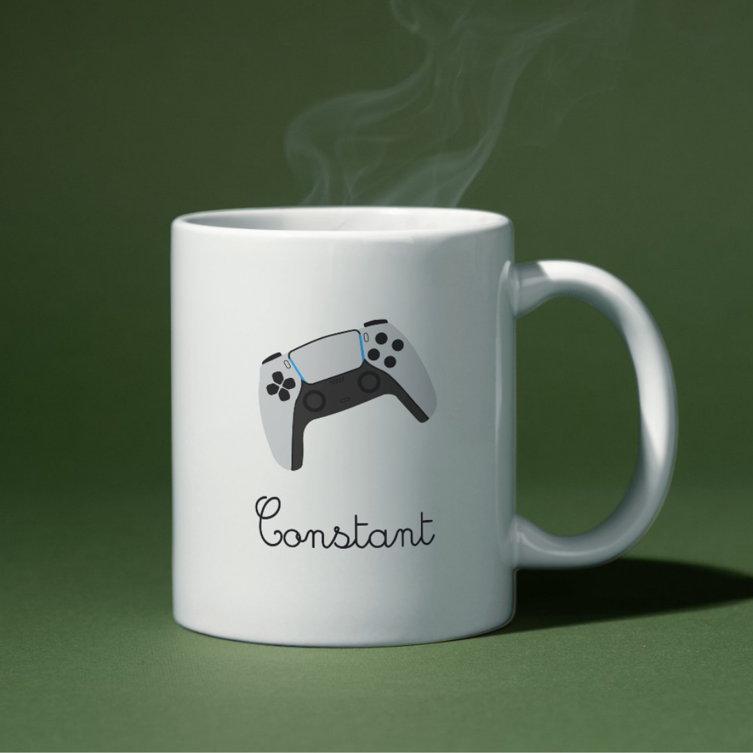 Mug prénom - Manette