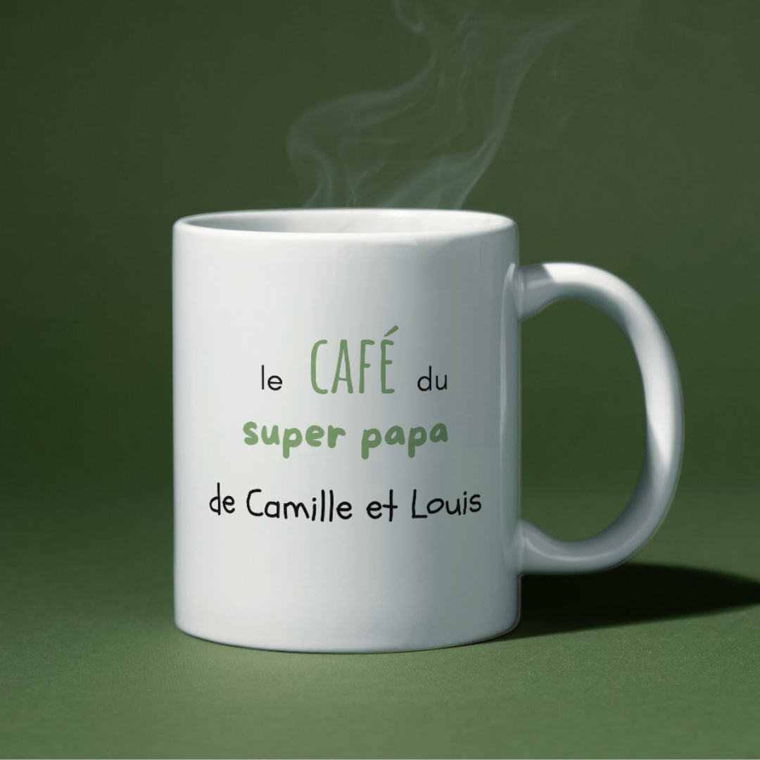 Mug Boisson préférée