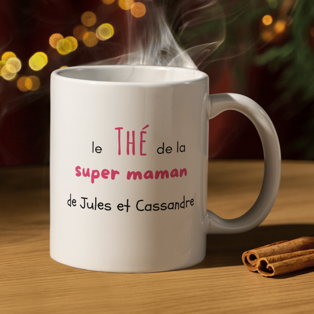 Mug Boisson préférée