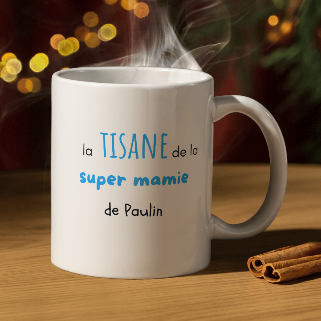 Mug Boisson préférée