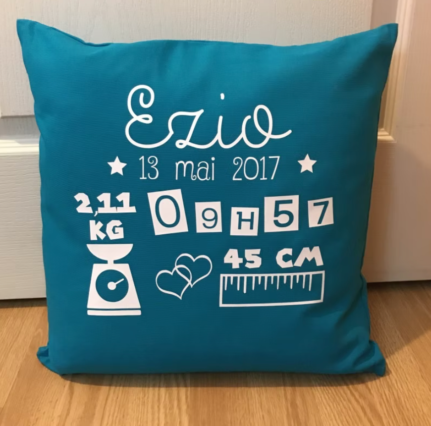Coussin de naissance