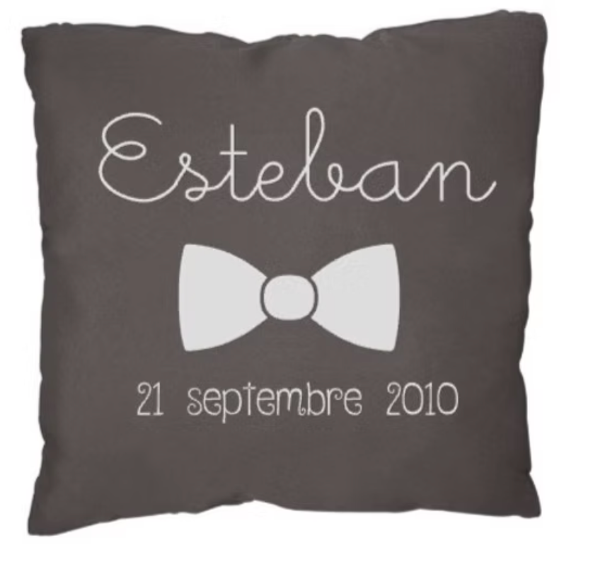 Coussin noeud