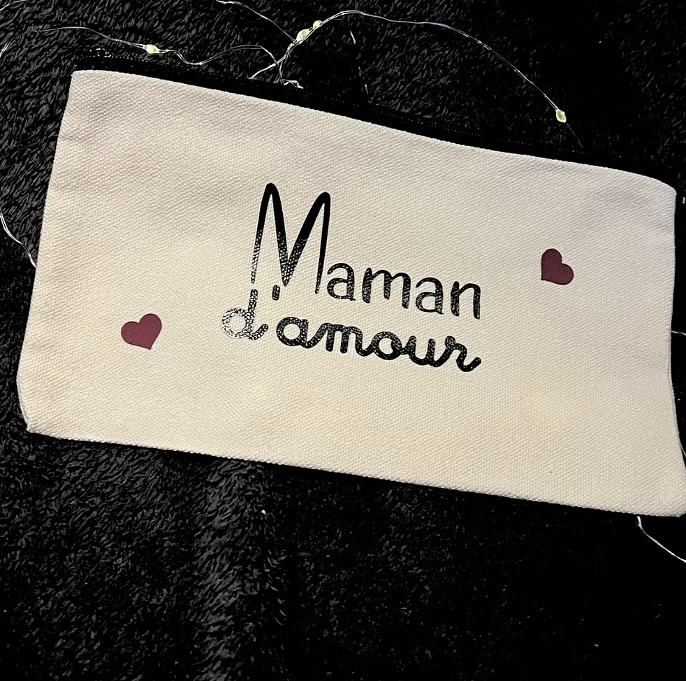 Pochette - Maman d'amour