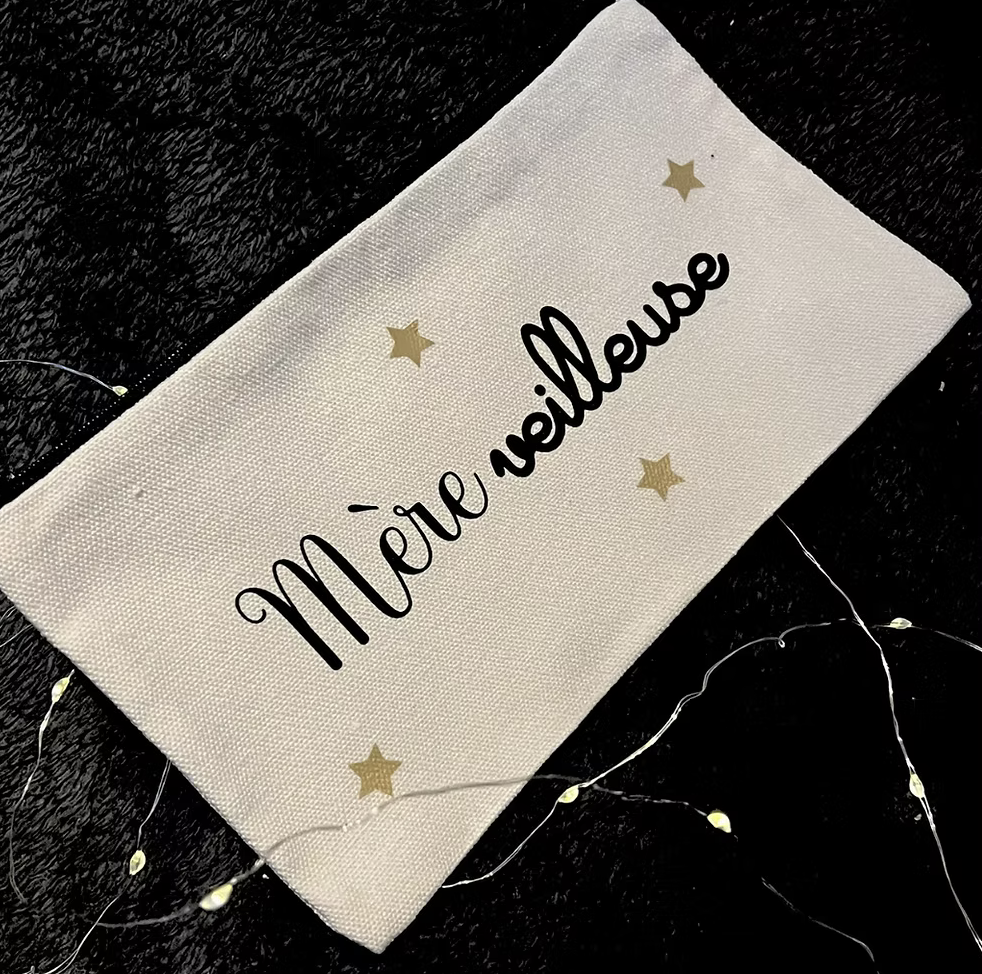 Pochette - Mère Veilleuse
