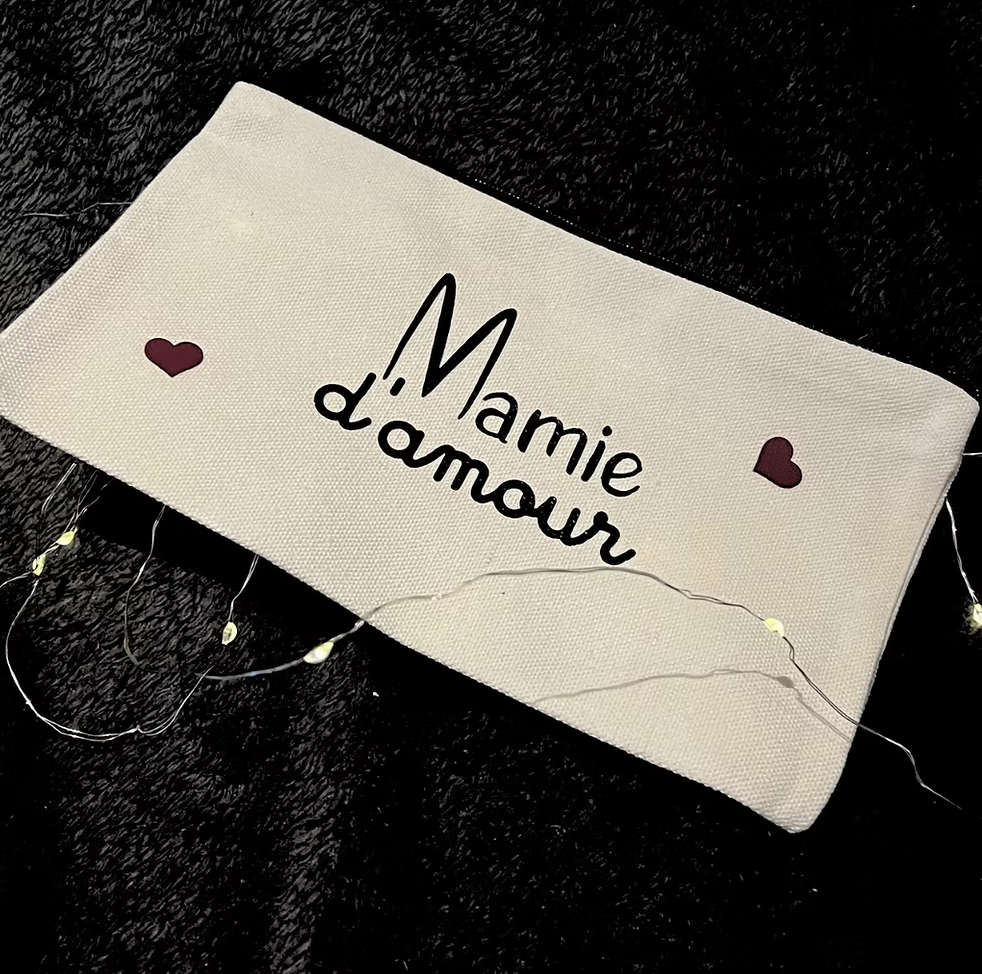 Pochette - Mamie d'amour