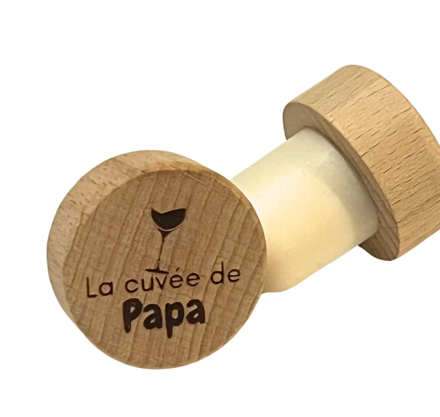 Bouchon La cuvée de Papa