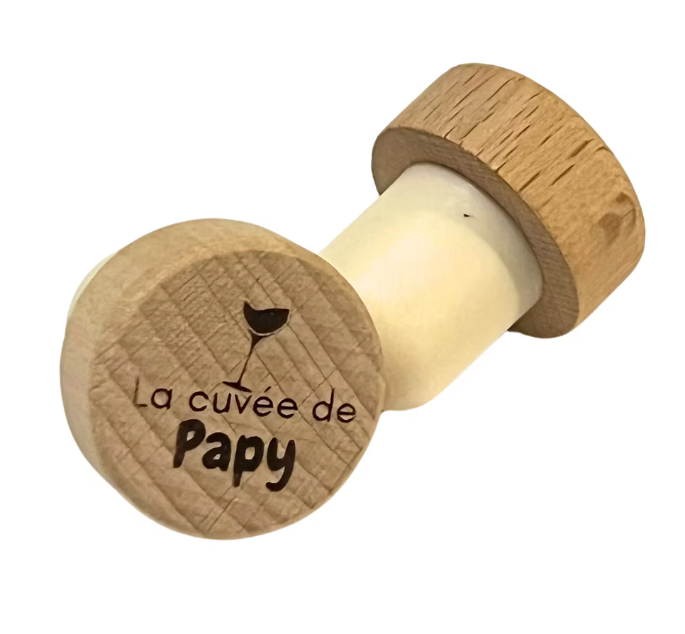 Bouchon La cuvée de Papy