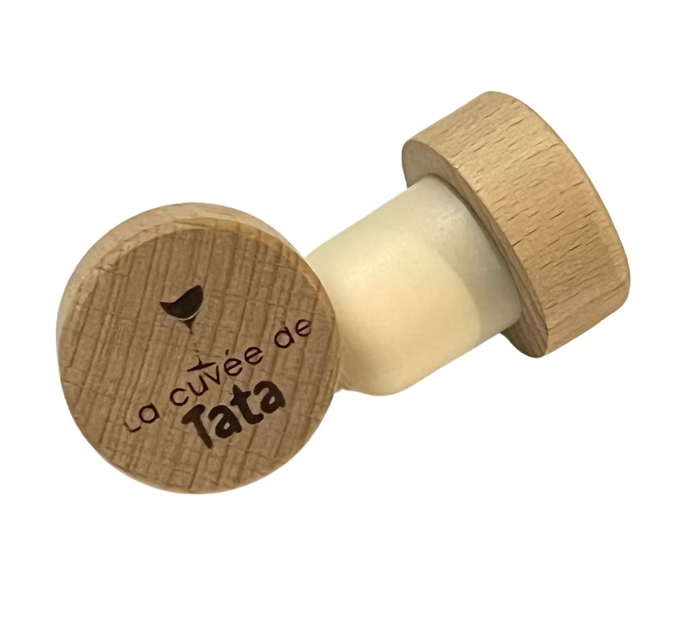 Bouchon La cuvée de Tata