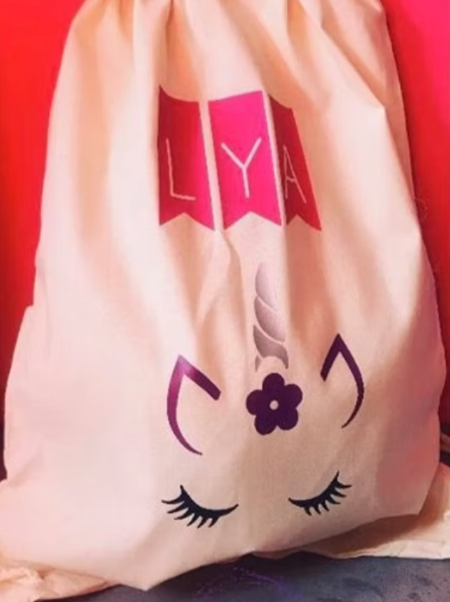 Sac à dos licorne