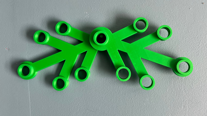 Lot de 2 branches modulables
