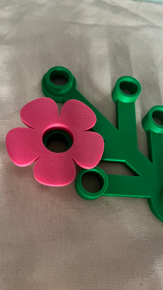 Fleur - Couronne modulable