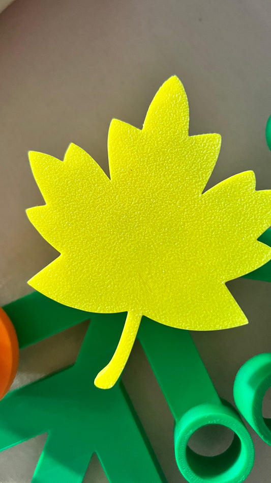 Feuille - Couronne modulable
