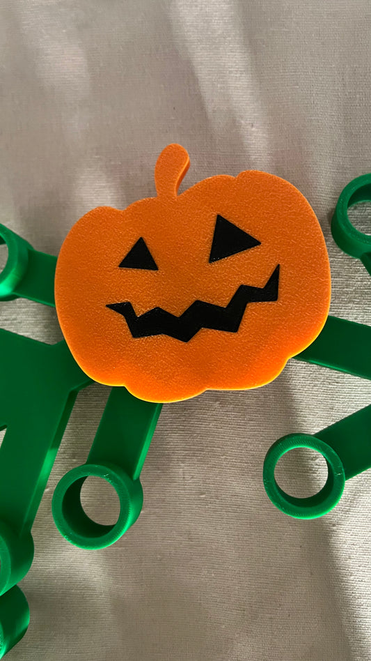 Citrouille - Couronne modulable