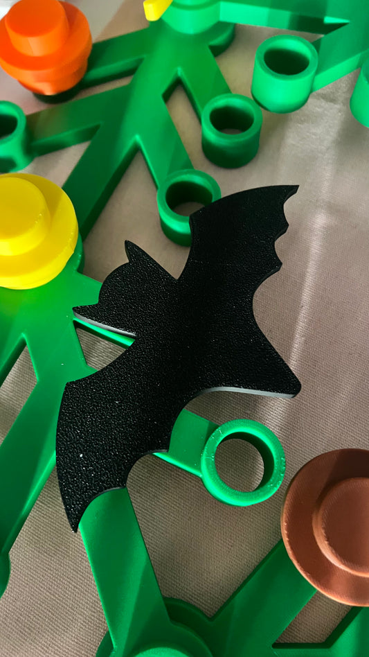 Chauve souris - Couronne modulable