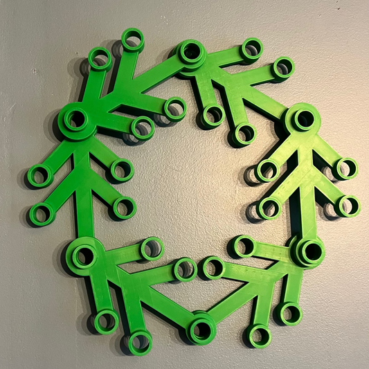 Couronne modulable 6 branches sans accessoires